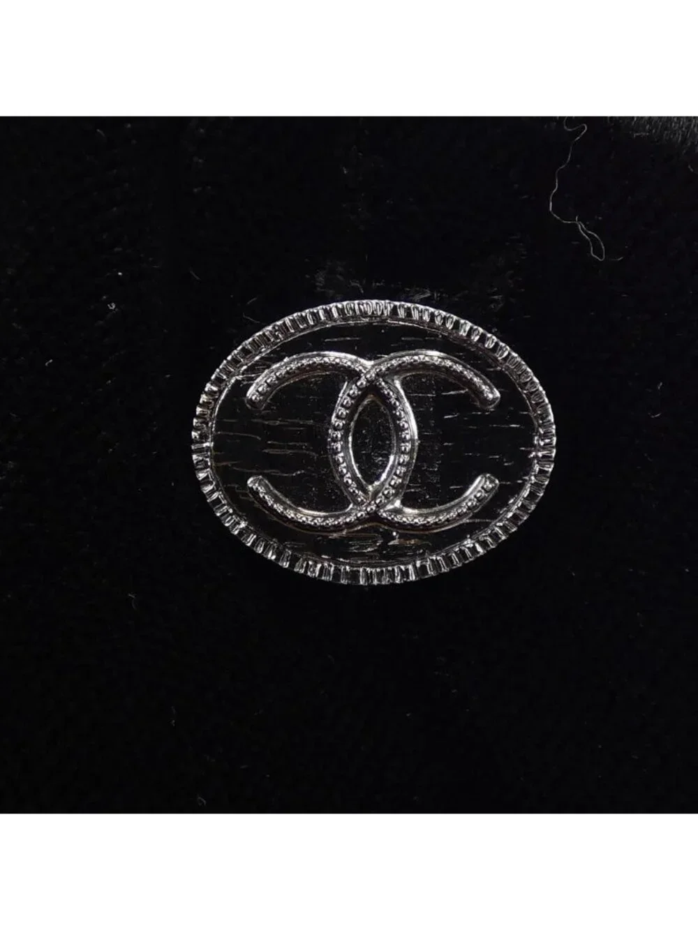 Chanel 20k Pants Black